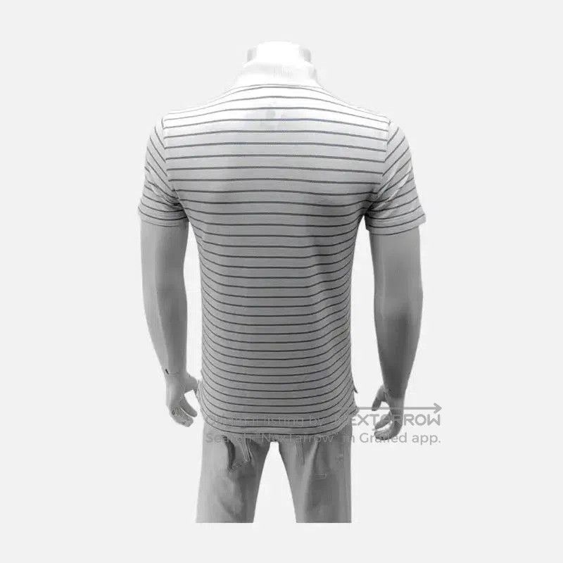 Louis Vuitton Louis Vuitton Blue Cotton Short Sleeve Polo . Size US S / EU 44-46 / 1 - 2 Thumbnail