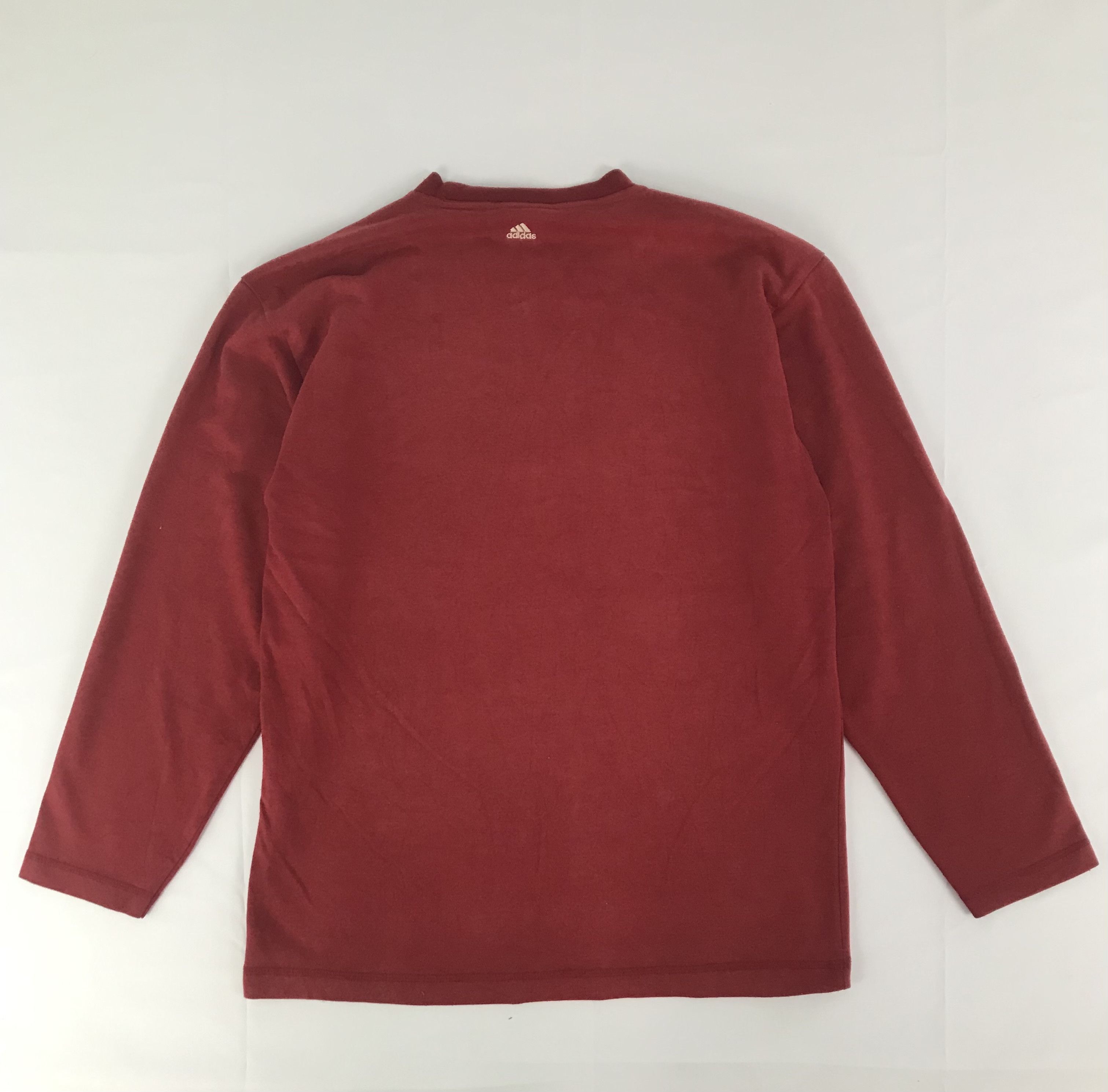 Adidas Original Adidas Sweatshirt Size US L / EU 52-54 / 3 - 5 Thumbnail