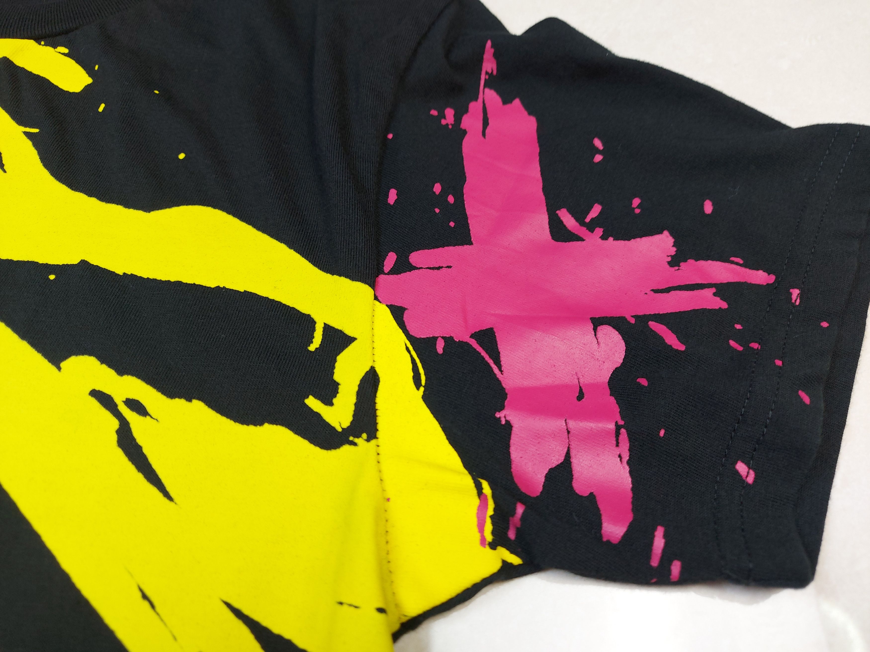 Band Tees × Japanese Brand Official ONE OK ROCK Band Ambitions Japan Dome Tour 2018 TEE Size US M / EU 48-50 / 2 - 7 Thumbnail