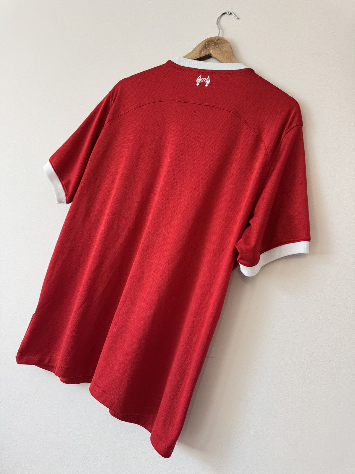 Nike Liverpool 2022-2023 Home Soccer Jersey Football Shirt Kit Size US XL / EU 56 / 4 - 5 Thumbnail