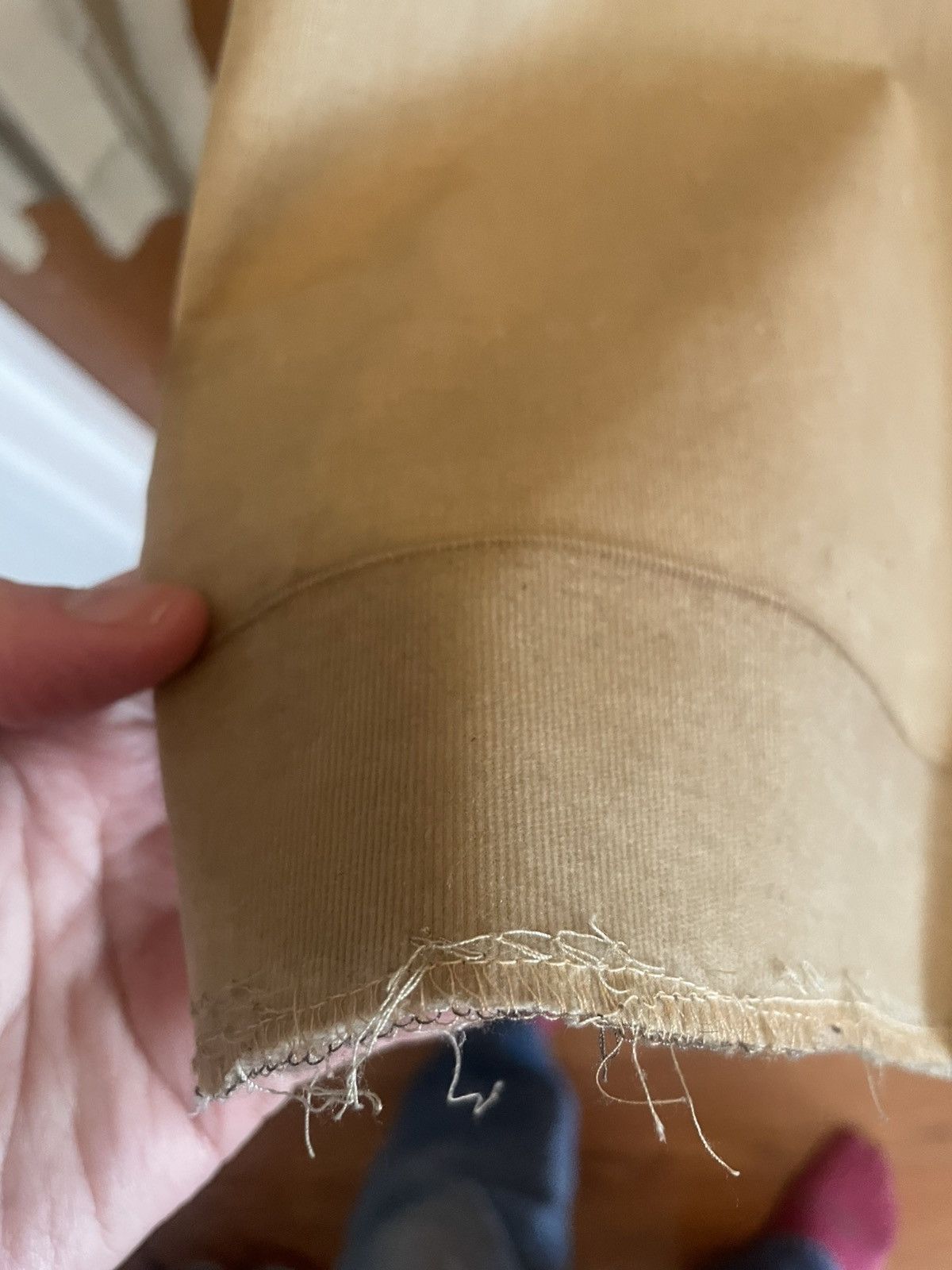 Prada Prada Corduroy Pant Trouser Size US 36 / EU 52 - 8 Thumbnail