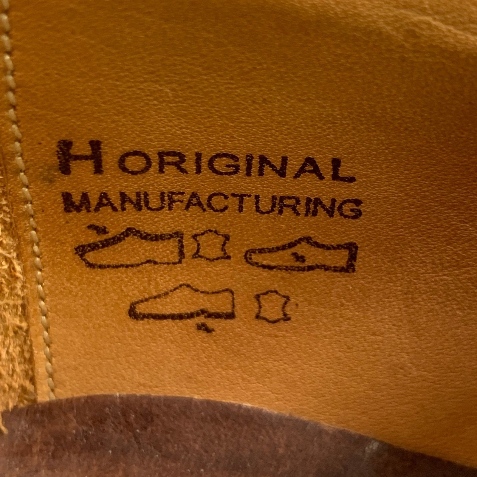 Other CALZOLERIA HARRIS Brown Monk Strap Loafers Size US 10.5 / EU 43-44 - 9 Thumbnail