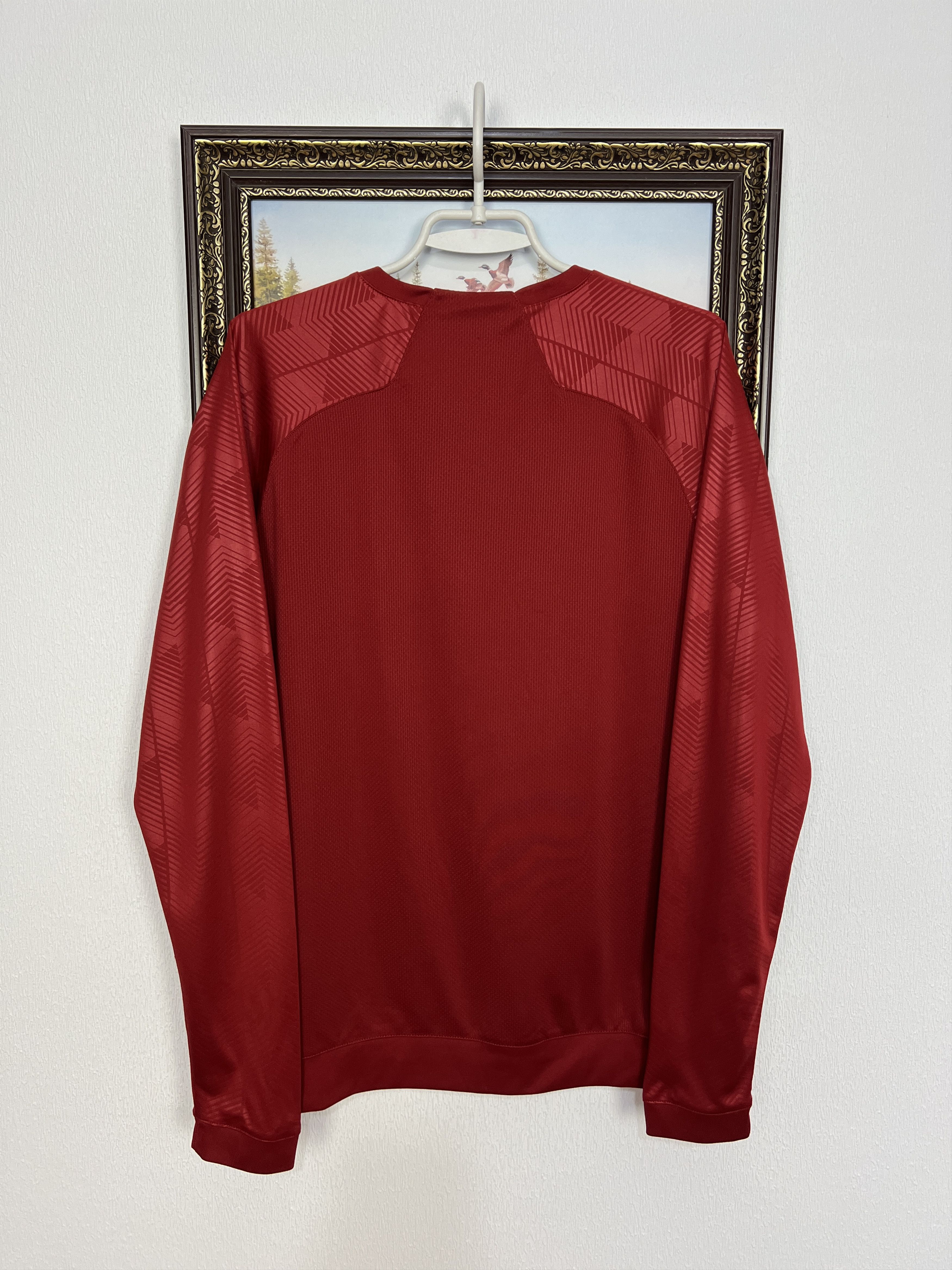 Puma Arsenal Football Train Sweatshirt Soccer Track Top Gunners Size US S / EU 44-46 / 1 - 10 Thumbnail