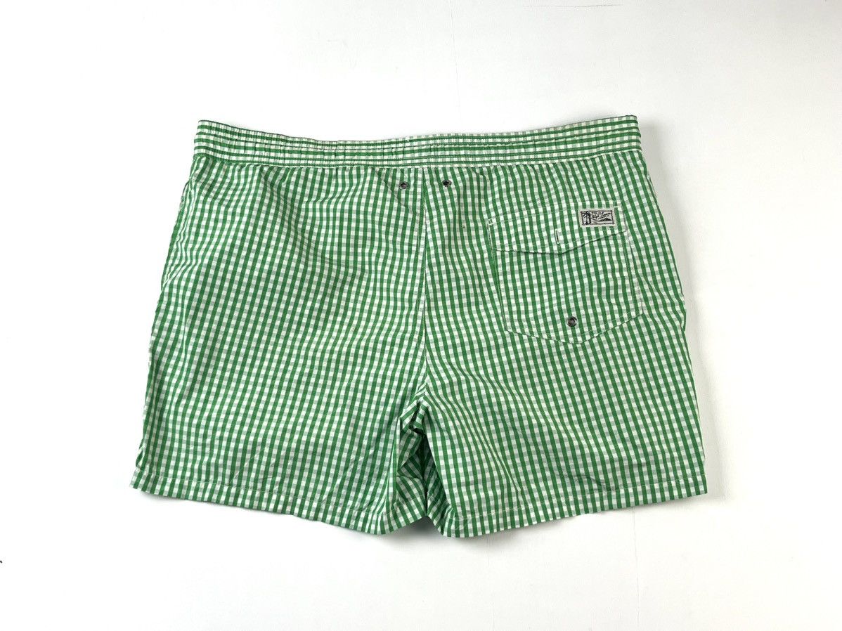 Polo Ralph Lauren Polo Ralph Lauren classic short swimwear style size Large Size US 34 / EU 50 - 2 Thumbnail