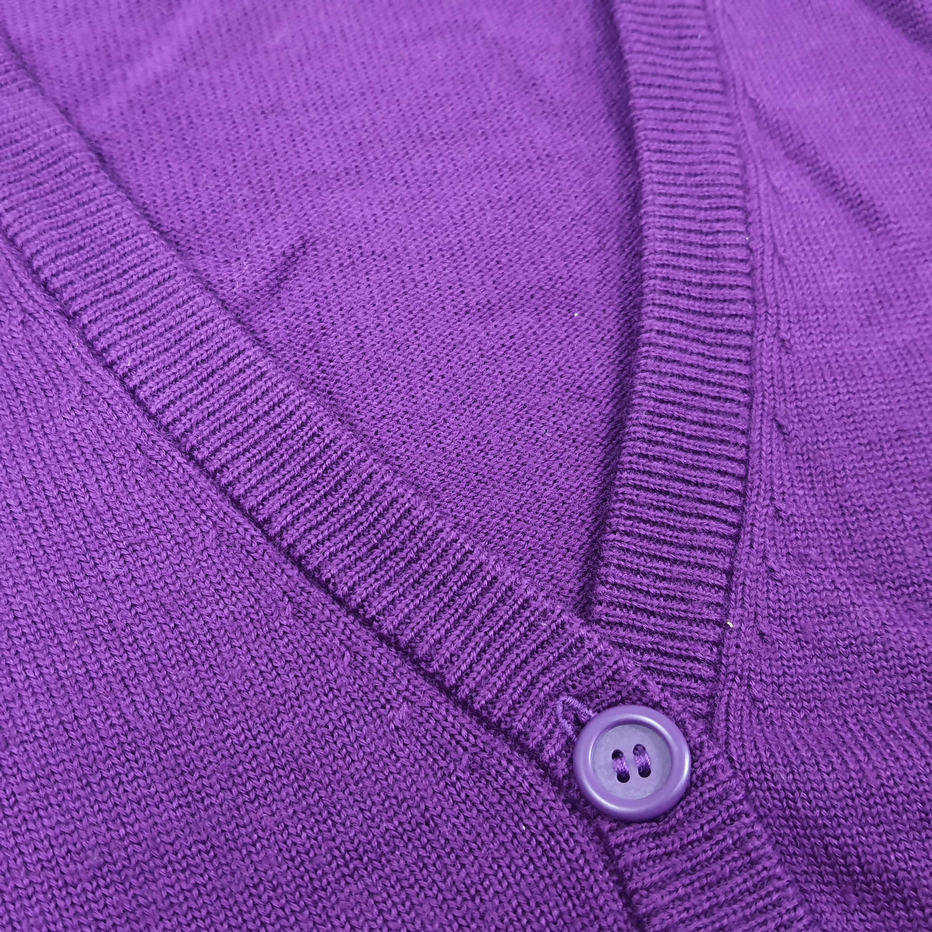 Christian Dior Monsieur × Vintage Vintage Christian Dior Sport Designer Cardigan C233N2 Size US S / EU 44-46 / 1 - 11 Thumbnail