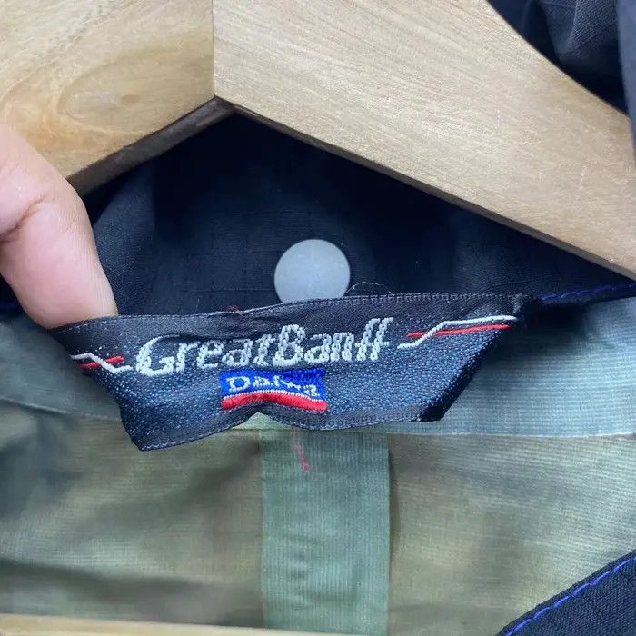 DAIWA Vtg 90’ DAIWA GREAT BANFF Fishing Outdoor Camping Jacket Size US M / EU 48-50 / 2 - 12 Thumbnail