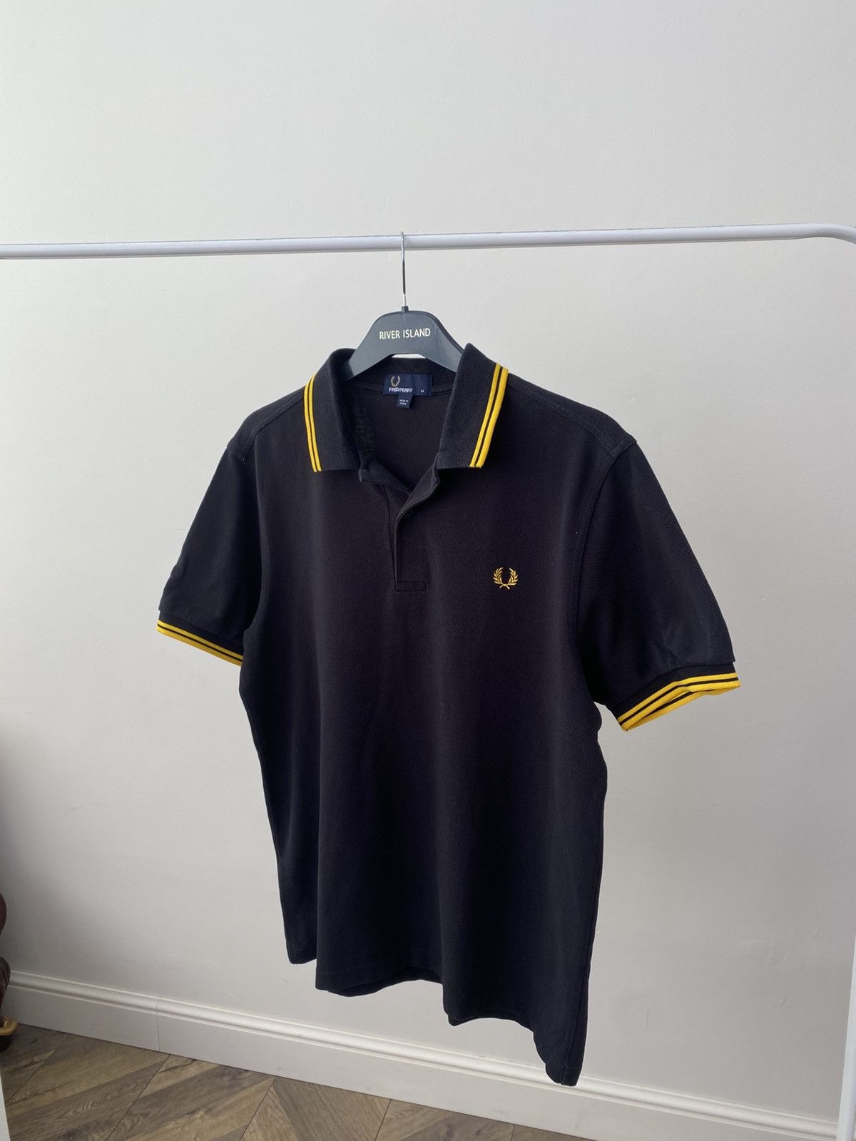 Fred Perry Vintage Fred Perry Casual Polo T-Shirt Size US M / EU 48-50 / 2 - 4 Thumbnail