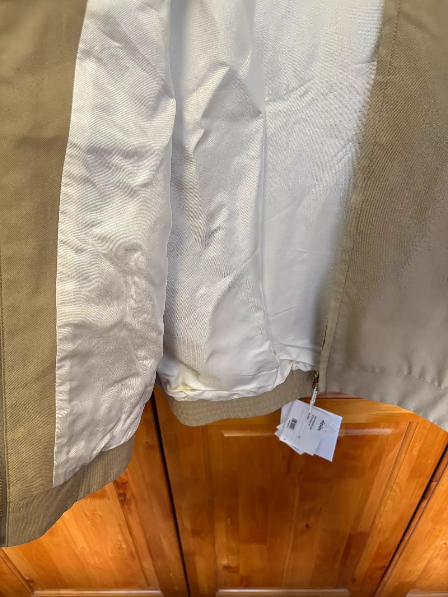 Visvim VISVIM 23AW KETCHIKAN JKT Harrington Jacket Beige 3 Size US L / EU 52-54 / 3 - 6 Thumbnail