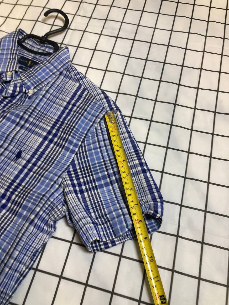 Polo Ralph Lauren Ralph Lauren Shirt Mens Purple Striped Custom Fit Small Pony Size US S / EU 44-46 / 1 - 3 Thumbnail