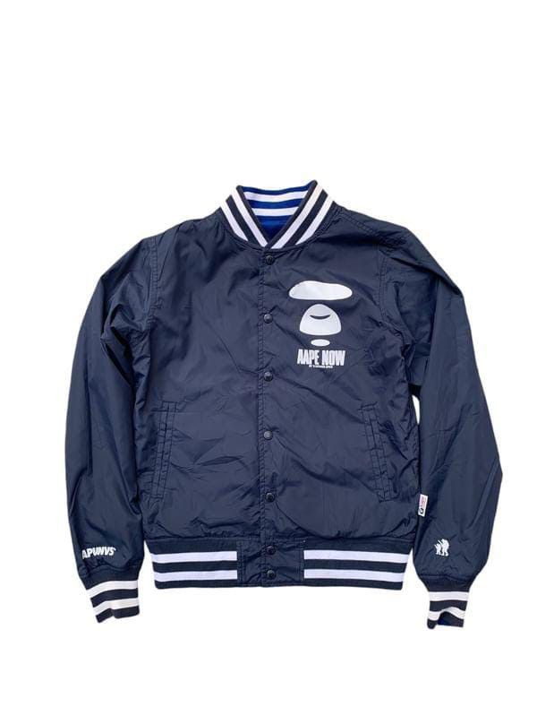 Aape × Bape Aape Reversible Jacket Size US S / EU 44-46 / 1 - 2 Thumbnail