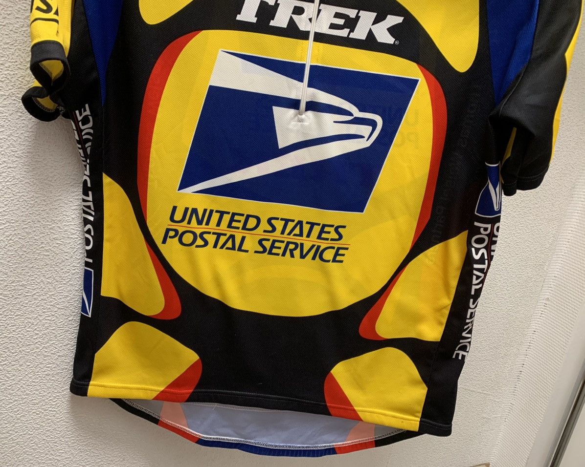 Bicycle Nike bicycle bike vintage jersey Trek United States Xl Size US XXL / EU 58 / 5 - 7 Thumbnail