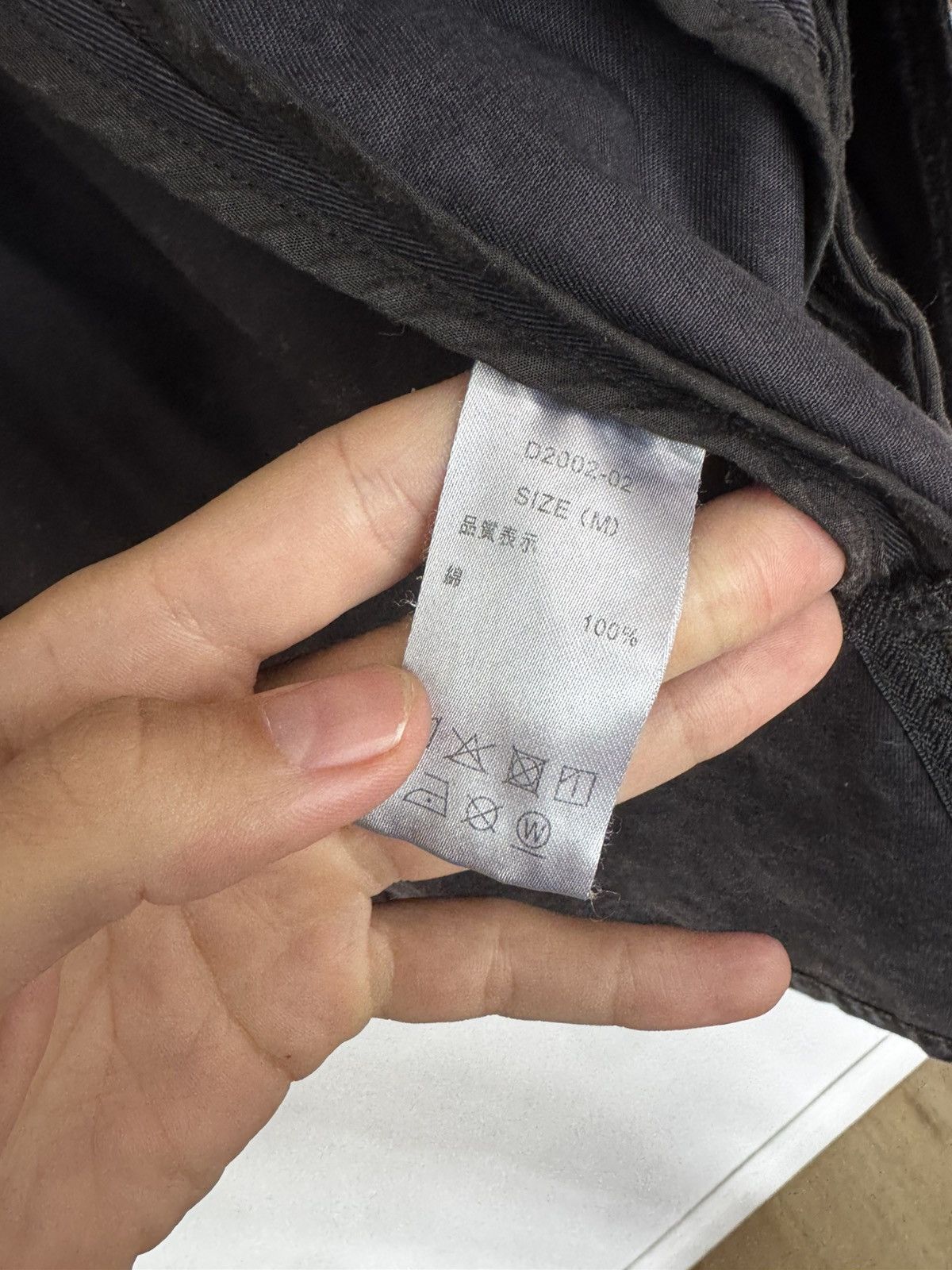 Dickies Rare Denim Biker purpleish/grey Size US M / EU 48-50 / 2 - 2 Thumbnail
