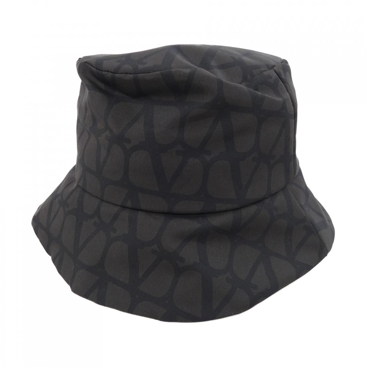Valentino Valentino Valentino Garavani Hat Textile Hats 2Y0HGA30DKL DUTY FREE for USA Size ONE SIZE - 1 Thumbnail