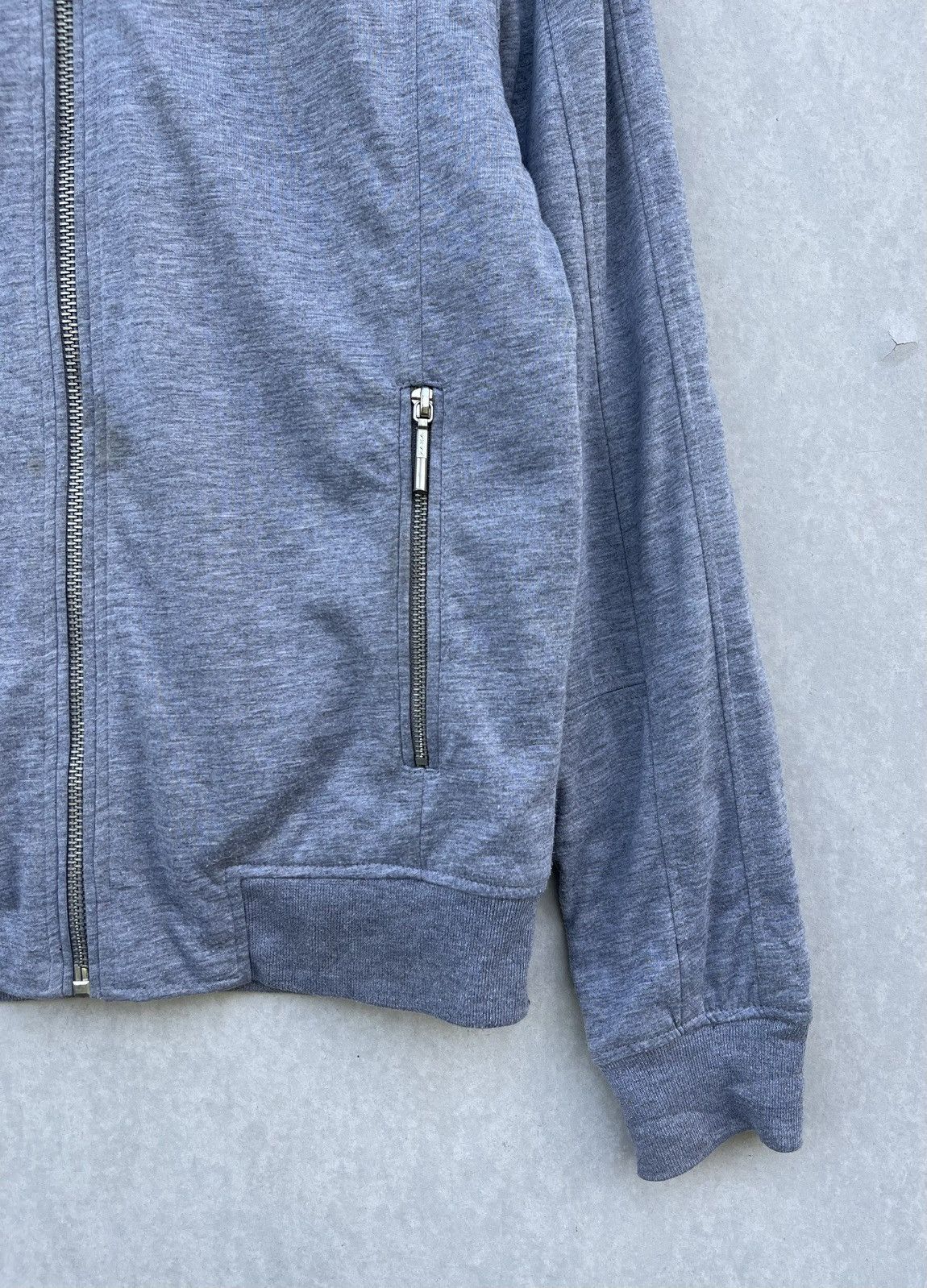 Zara ZARA MAN SWEATER JACKET ZIP UP Size US L / EU 52-54 / 3 - 8 Thumbnail