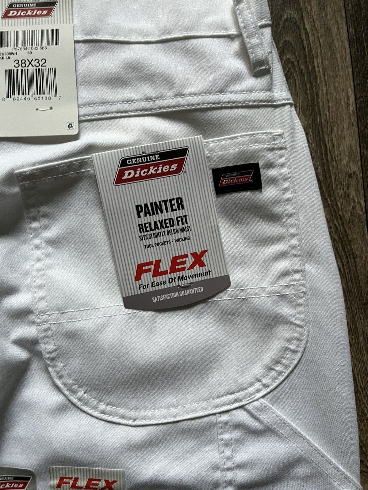 Dickies Dickies Pants New with Tags Size US 38 / EU 54 - 7 Thumbnail