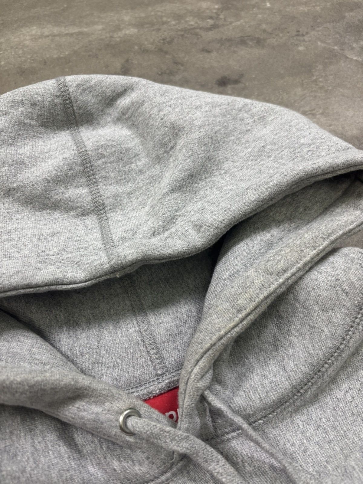 Supreme Supreme Cross Box Logo Hoodie Size US L / EU 52-54 / 3 - 5 Thumbnail