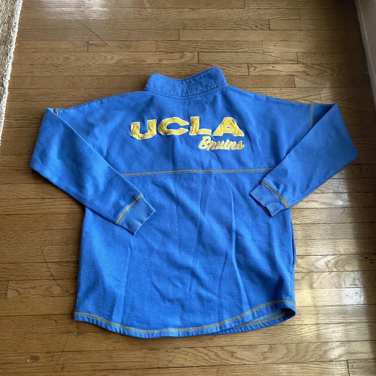 Stadium Goods UCLA bruins Stadium Athletics half zip up Size US S / EU 44-46 / 1 - 3 Thumbnail
