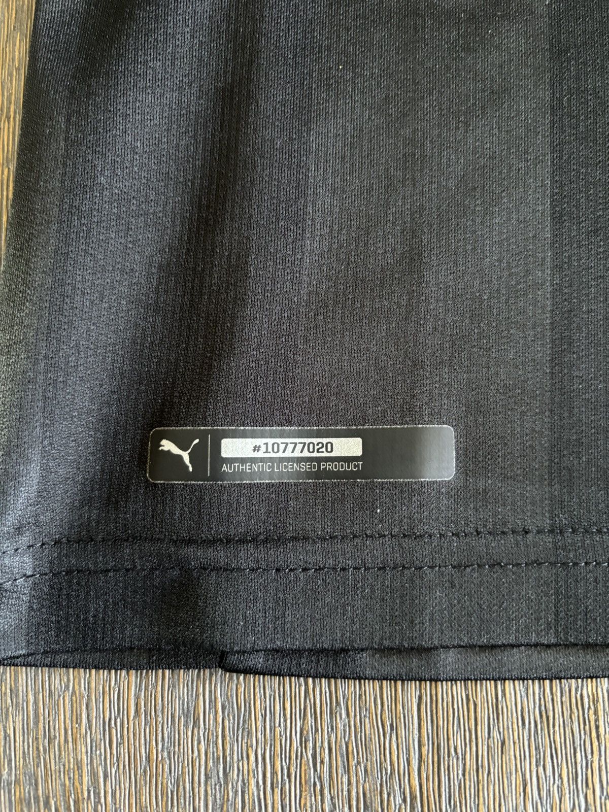 Puma Newcastle United 2017/18 Puma Third Kit Size US S / EU 44-46 / 1 - 8 Thumbnail