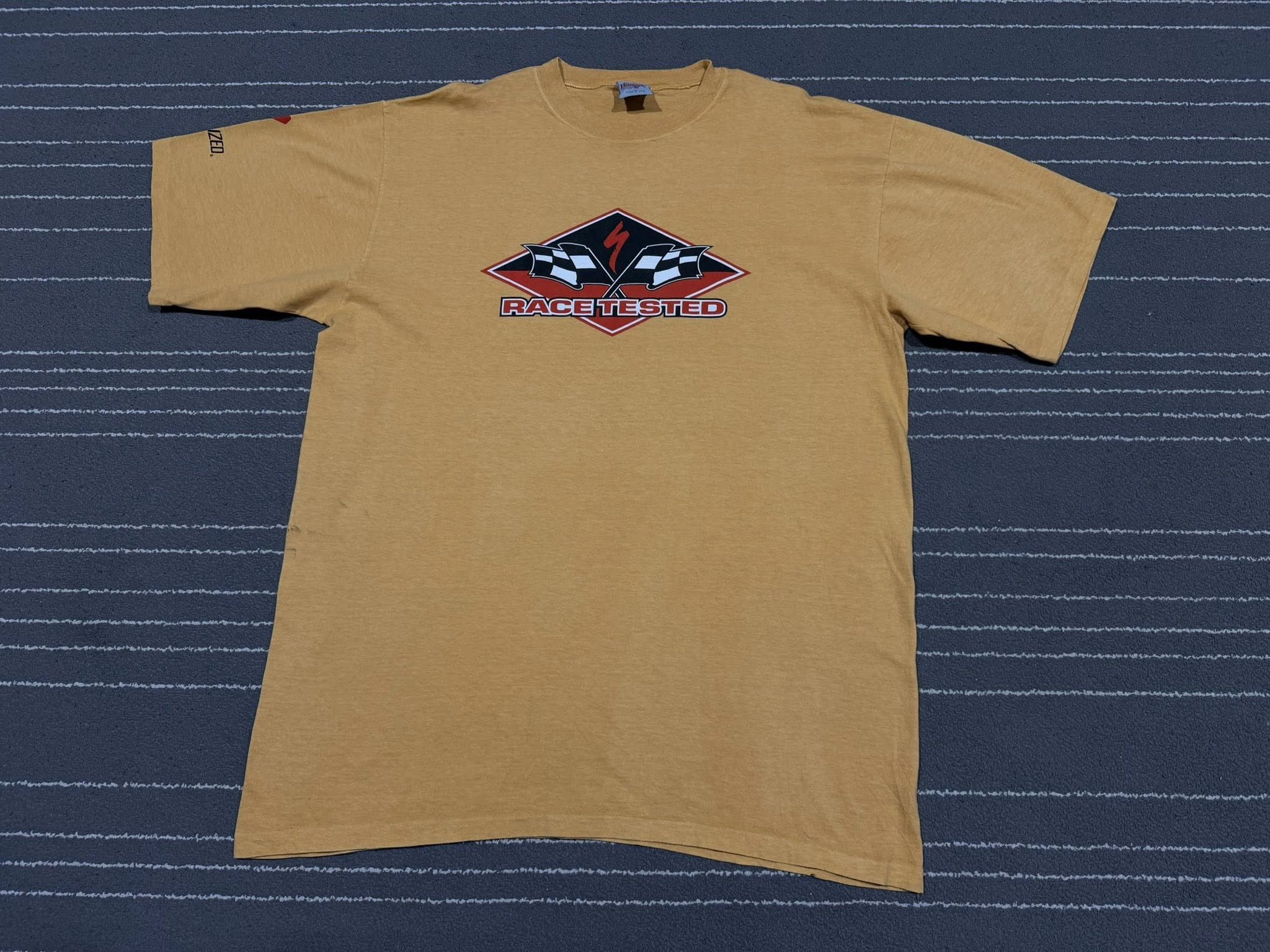 Vintage Vintage SPECIALIZED X badger sportwear tee XL 2733 Size US XL / EU 56 / 4 - 1 Thumbnail
