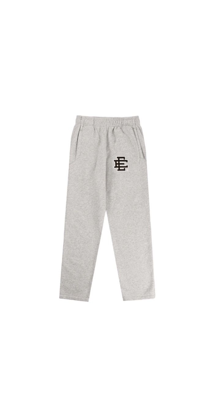 Eric Emanuel NEW Eric Emanuel Basic Sweatpants Gray Large Size US 34 / EU 50 - 1 Thumbnail