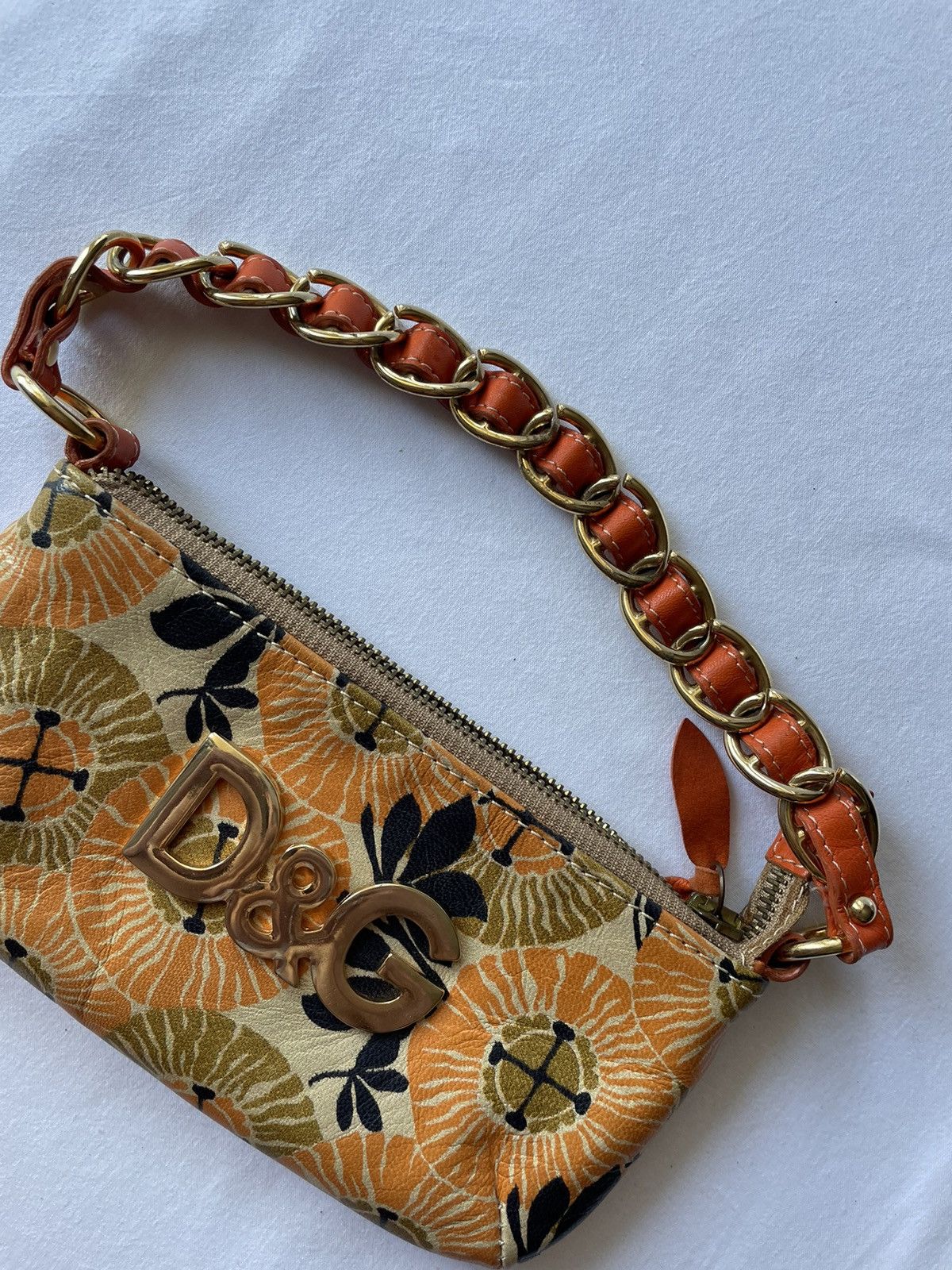 バッグ Dolce & Gabbana archive vintege hand bag Dolce & Gabbana