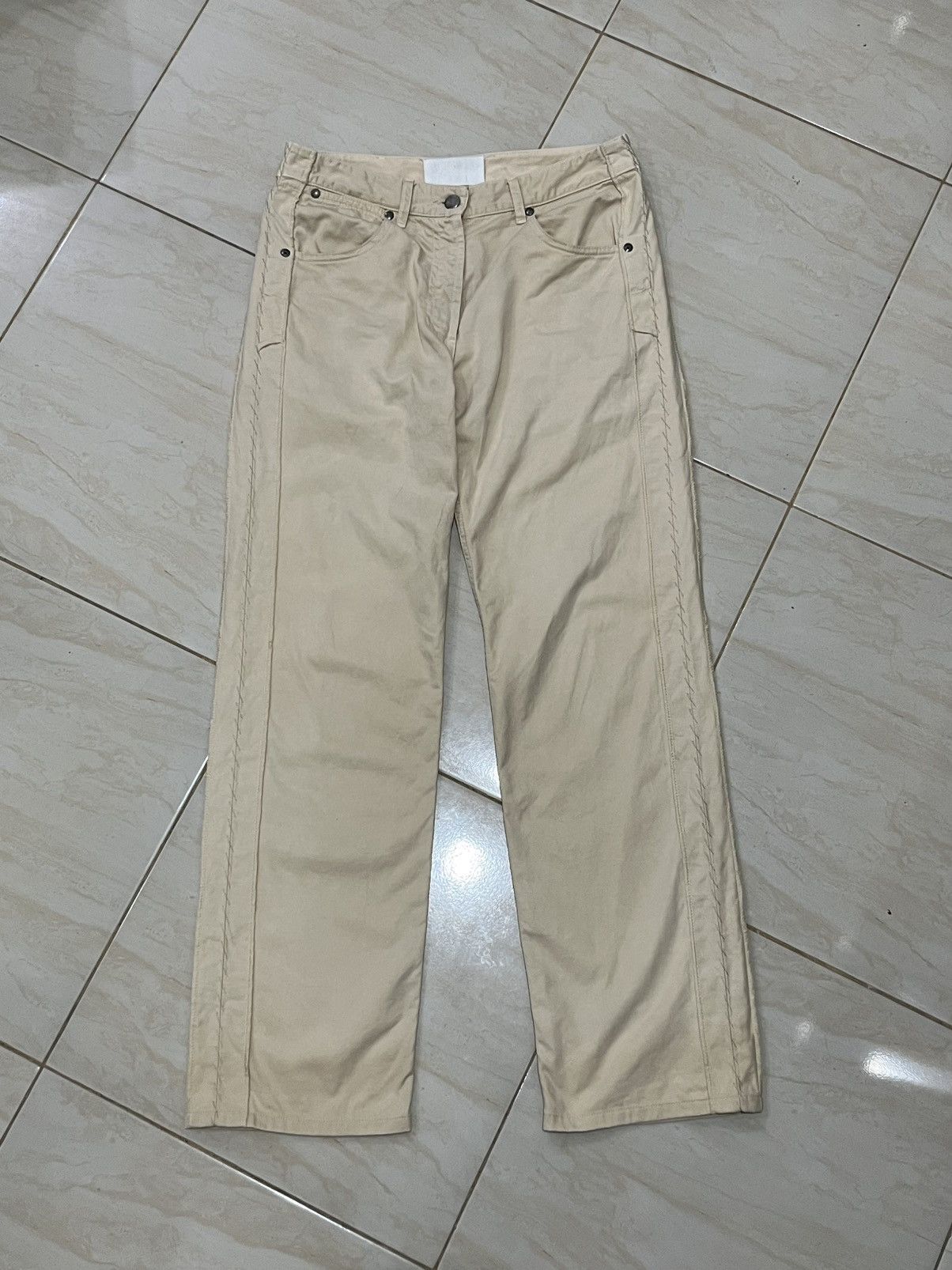 Maison Margiela Maison Margiela Side Stitches Size US 30 / EU 46 - 1 Thumbnail
