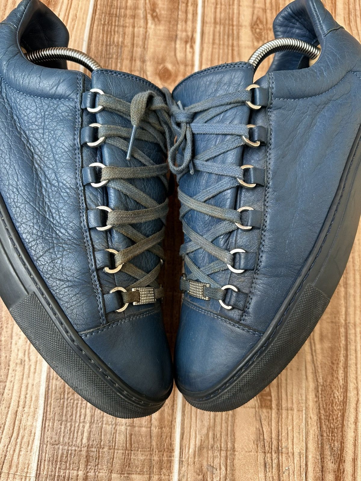 Balenciaga Balenciaga Arena Low Top Size US 9 / EU 42 - 6 Thumbnail