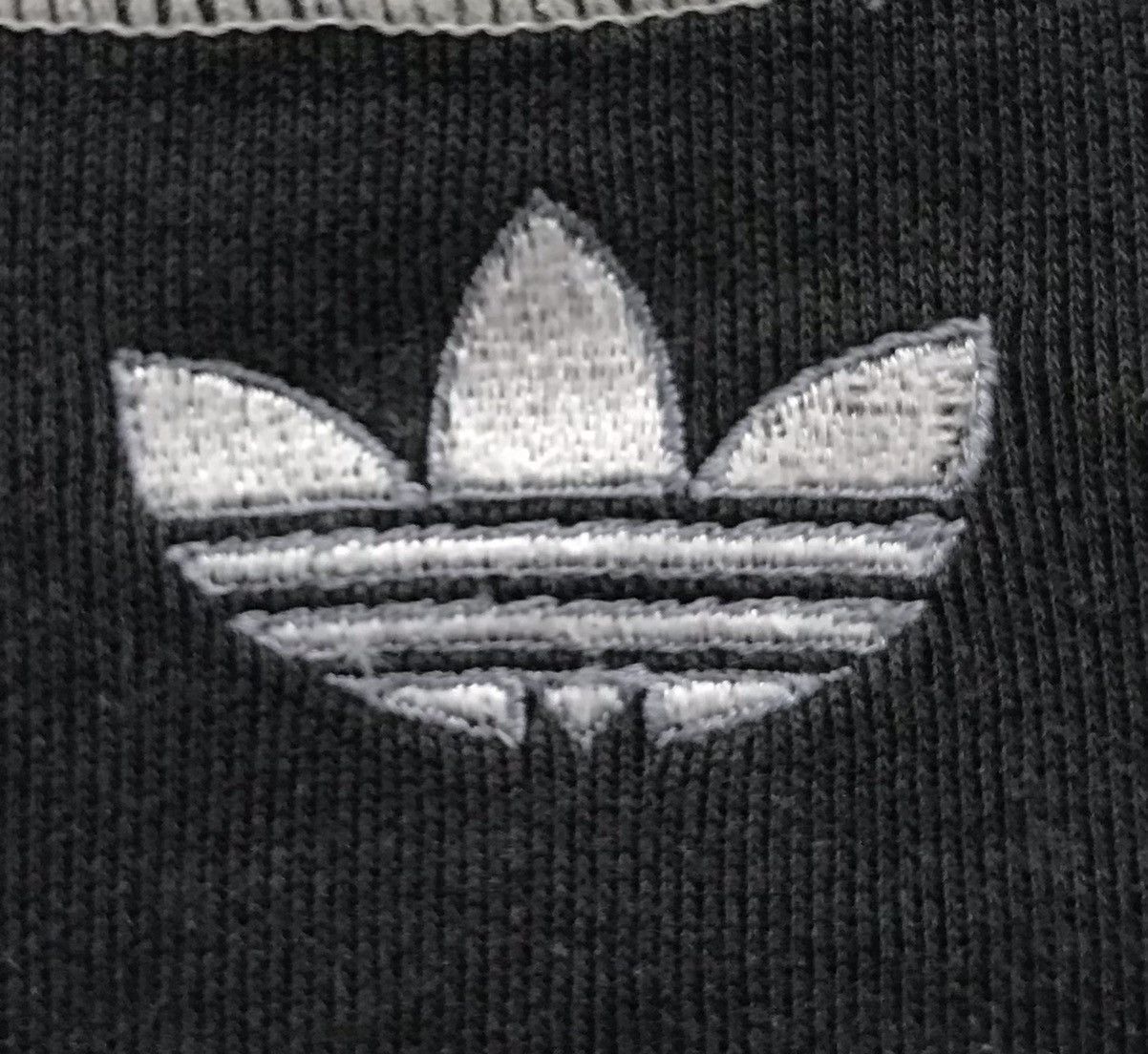 Adidas × Descente × Vintage Vintage Adidas Big Logo Sweatshirt Size US L / EU 52-54 / 3 - 9 Thumbnail