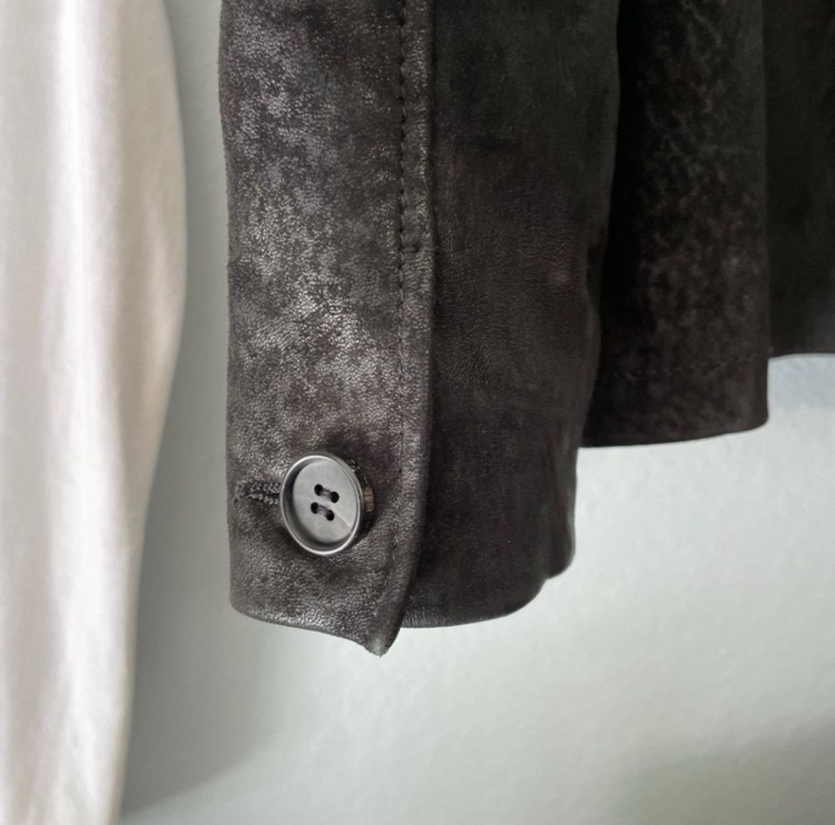 Allsaints AllSaints leather jacket Size US S / EU 44-46 / 1 - 6 Thumbnail