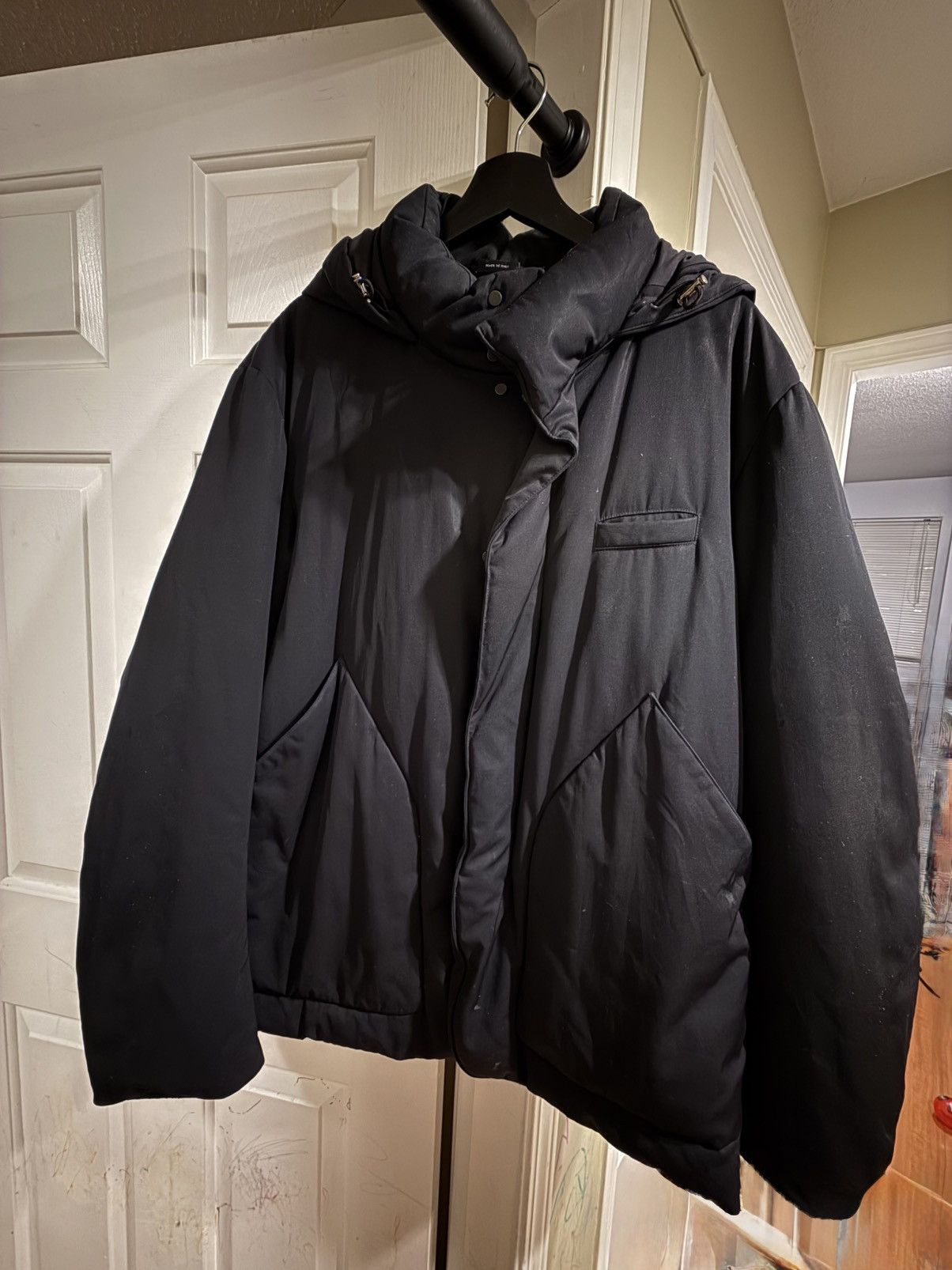 Jil Sander Jil Sander Down Parka – Made in Italy Size US L / EU 52-54 / 3 - 1 Thumbnail