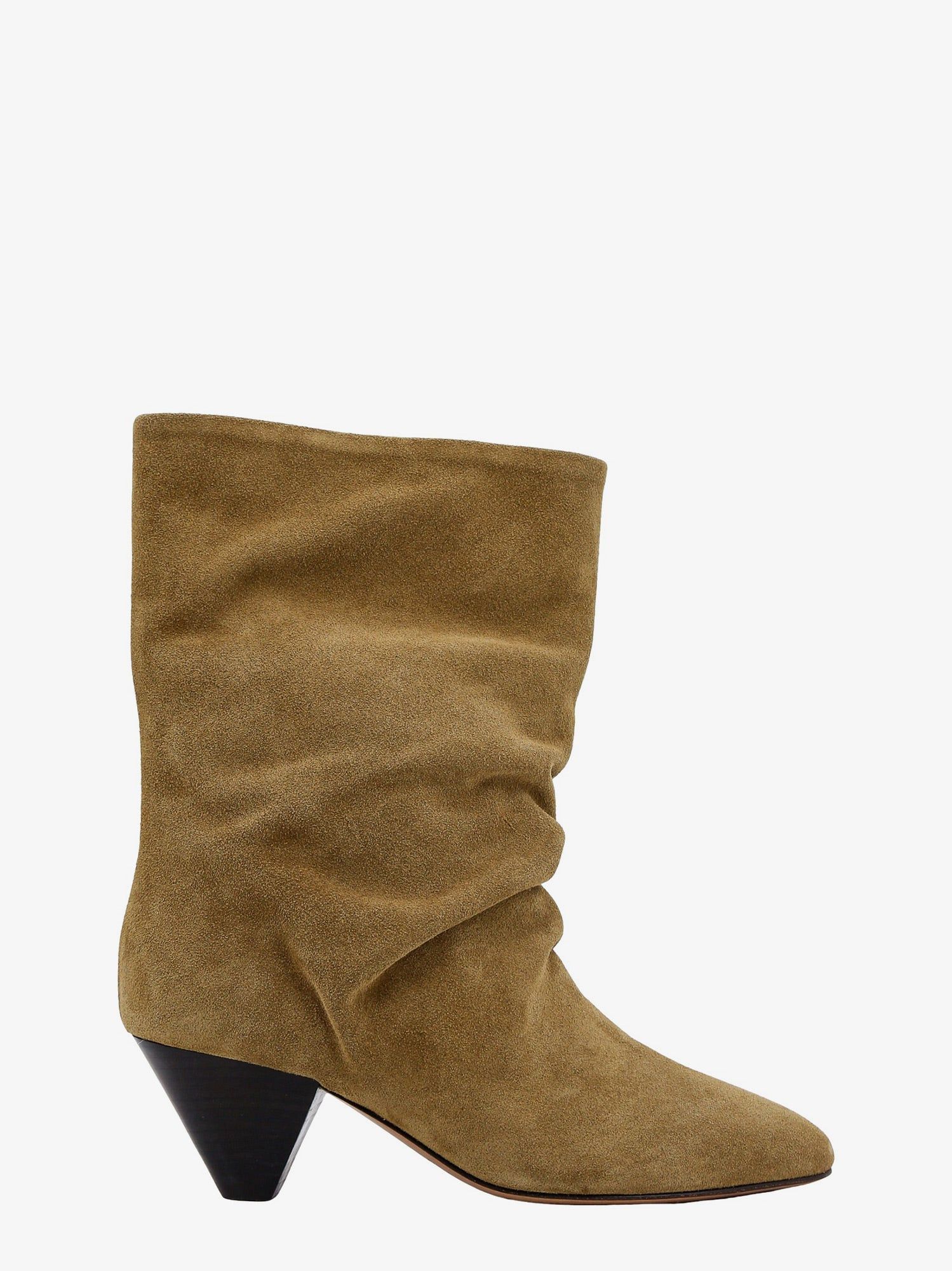 image of Isabel Marant Reachi Woman Brown Boots, Women's (Size 8)