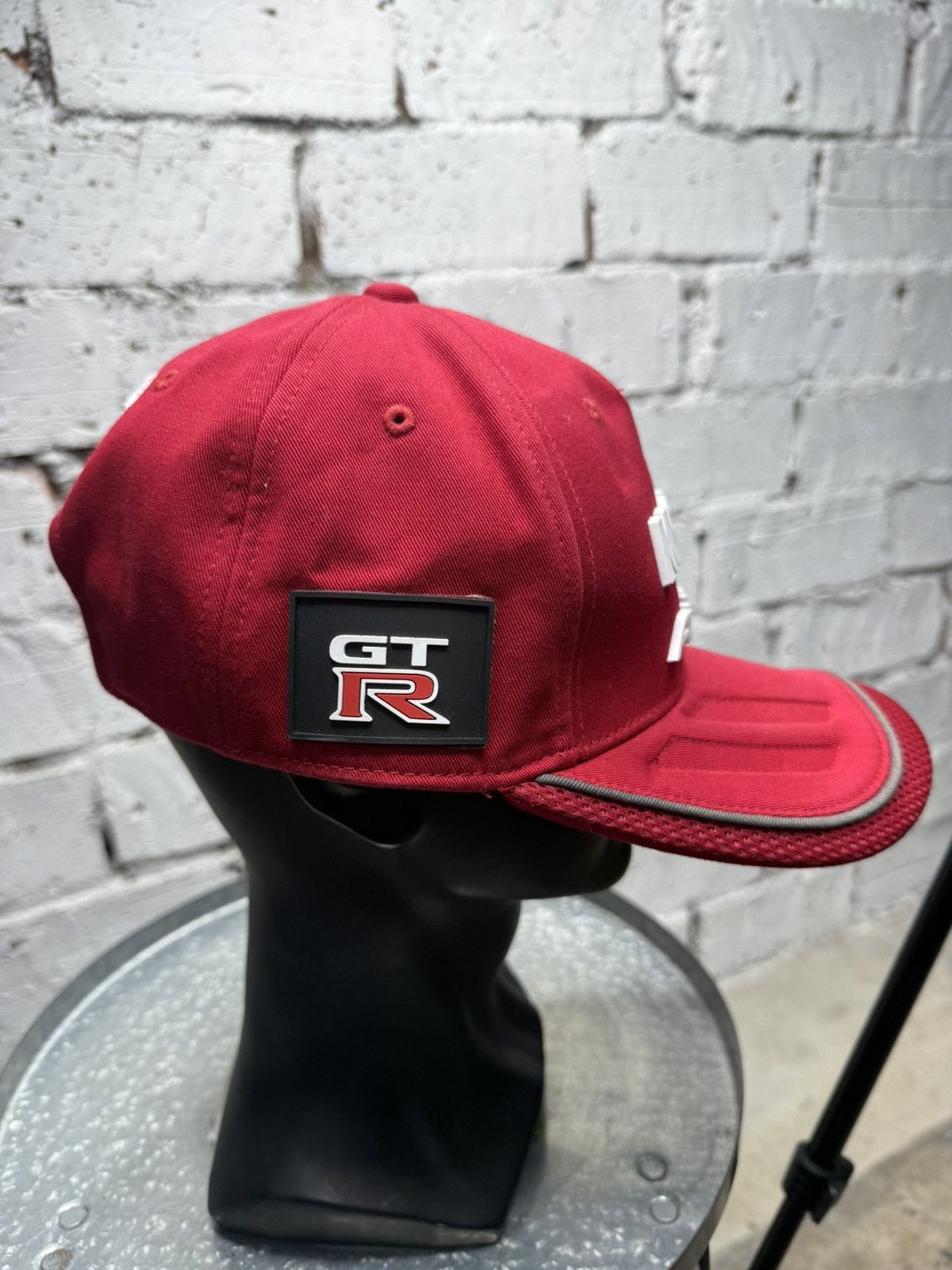 Other Motul Nissan Nismo Gtr Racing Cap Size ONE SIZE - 4 Thumbnail