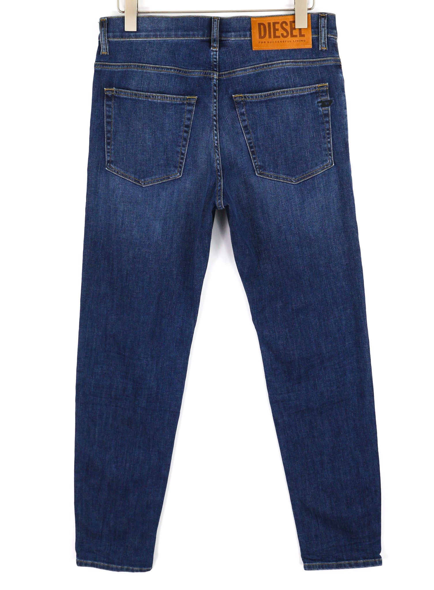 Diesel D-FINING 09B06 W31/L34 Stretch Washed 40428 Size US 31 - 2 Thumbnail