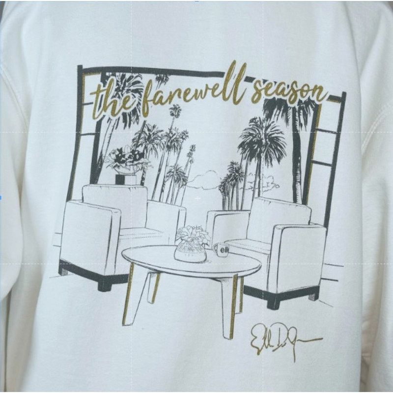 Other Ellen Degeneres The Ellen Show The Farewell Season Shirt S Size S / US 4 / IT 40 - 9 Thumbnail