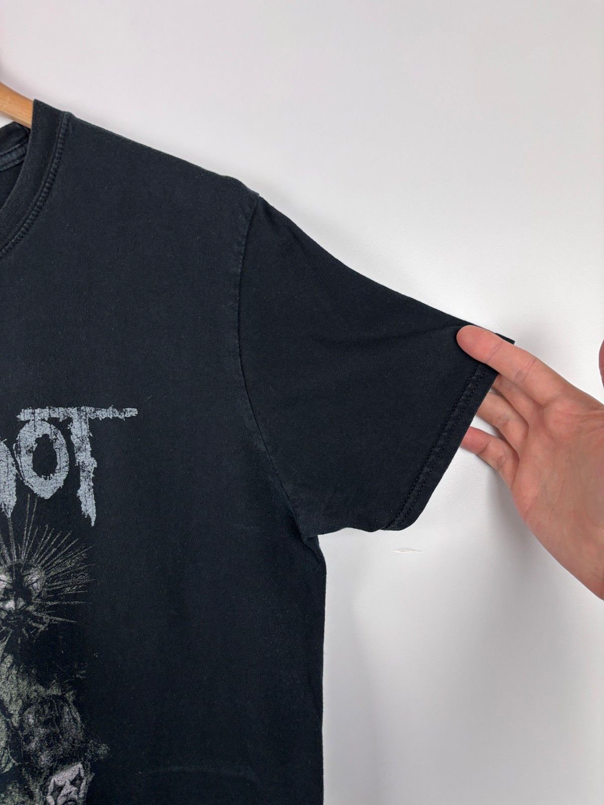 Slipknot Slipknot 2016 Band T-Shirt Black Mens Size L Size US L / EU 52-54 / 3 - 5 Thumbnail