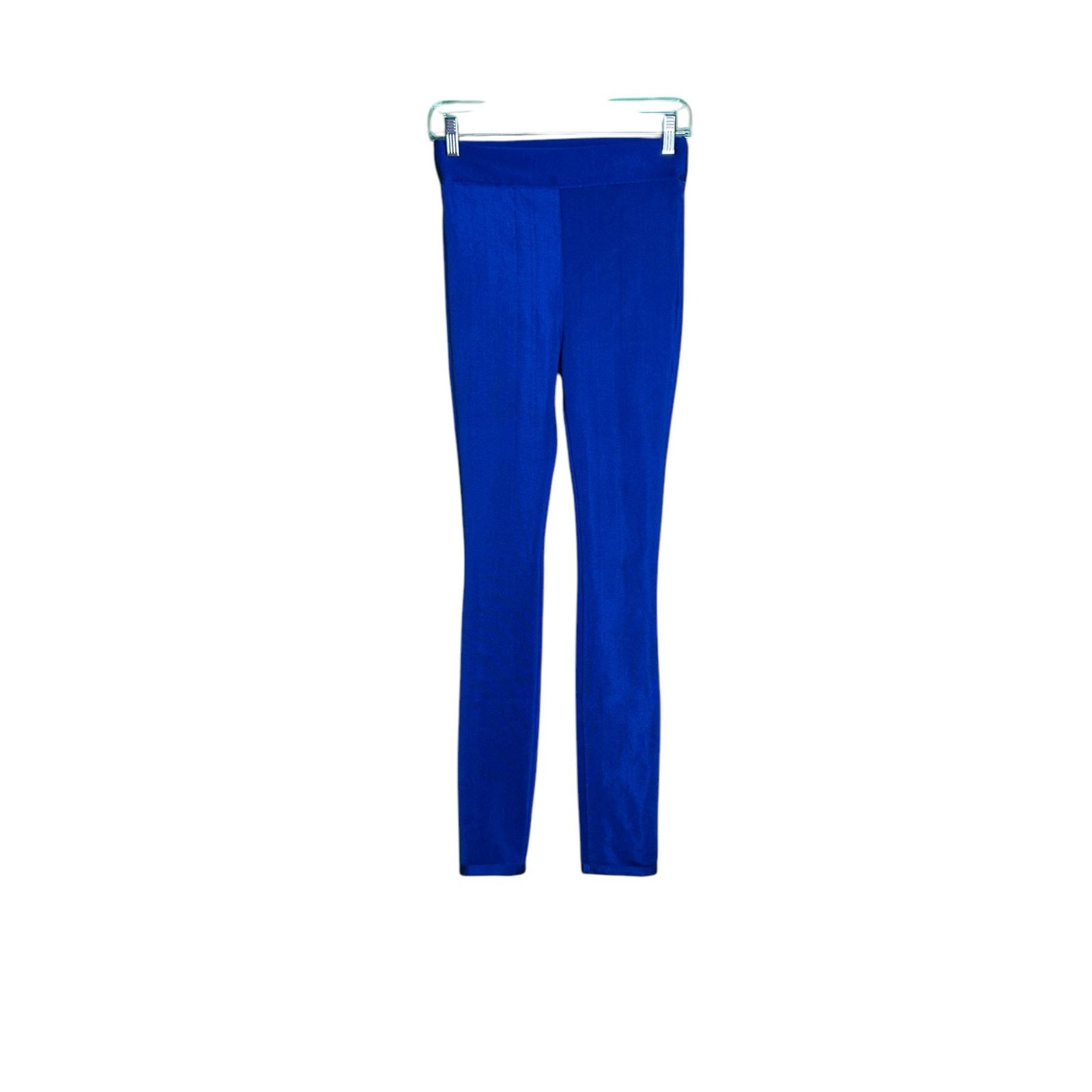 WOW Couture Wow Couture Royal Blue Bandage Ankle Pants size M Size 30" / US 8 / IT 44 - 2 Thumbnail