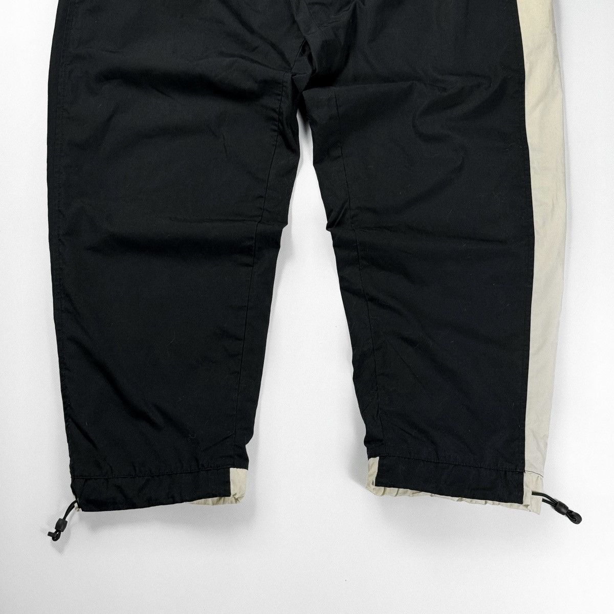 Nike Nike Cargo Logo Track Pants VIntage Size US 36 / EU 52 - 3 Thumbnail