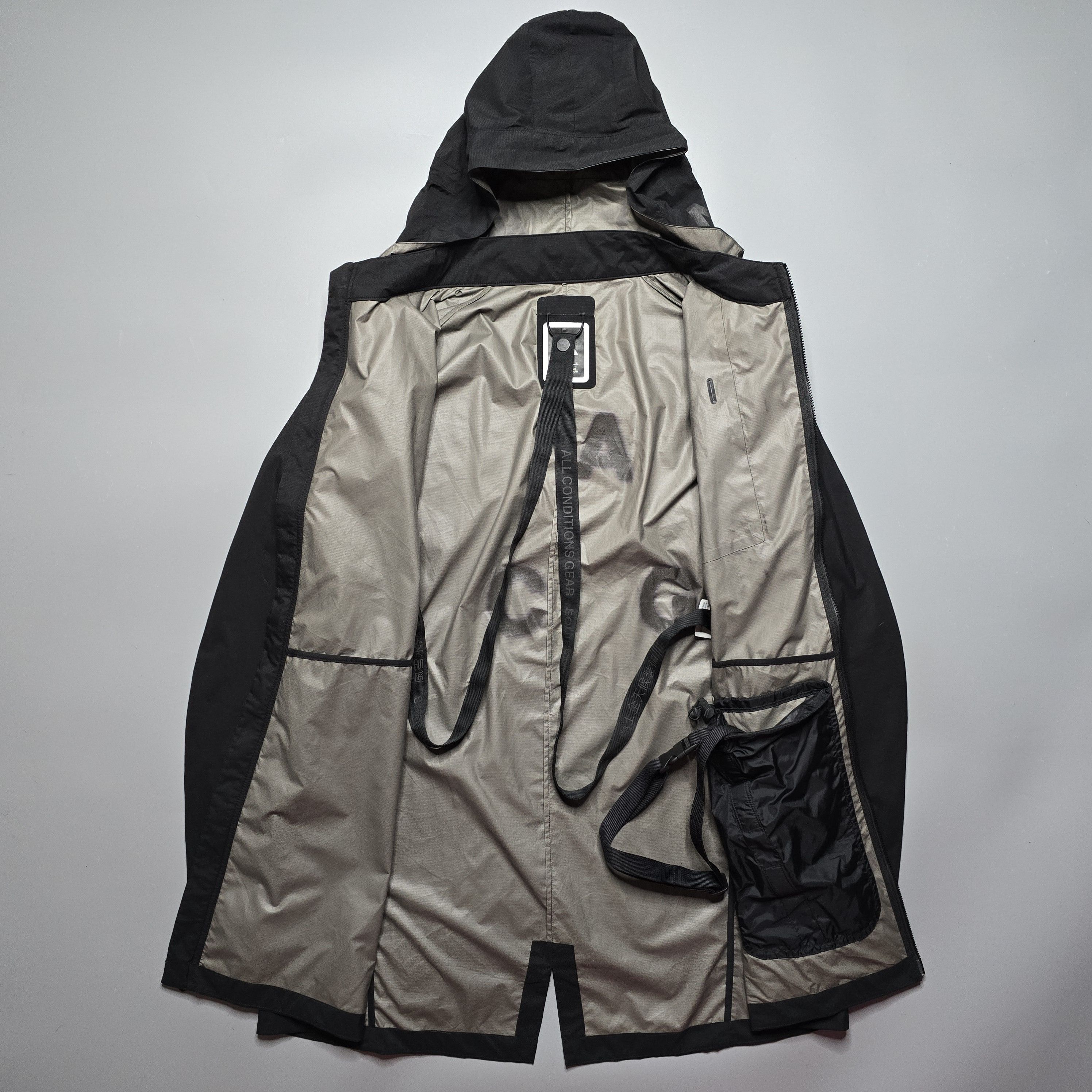 Nike ACG NikeLab ACG by Errolson Hugh - SS16 Packable Jacket Size US L / EU 52-54 / 3 - 3 Thumbnail