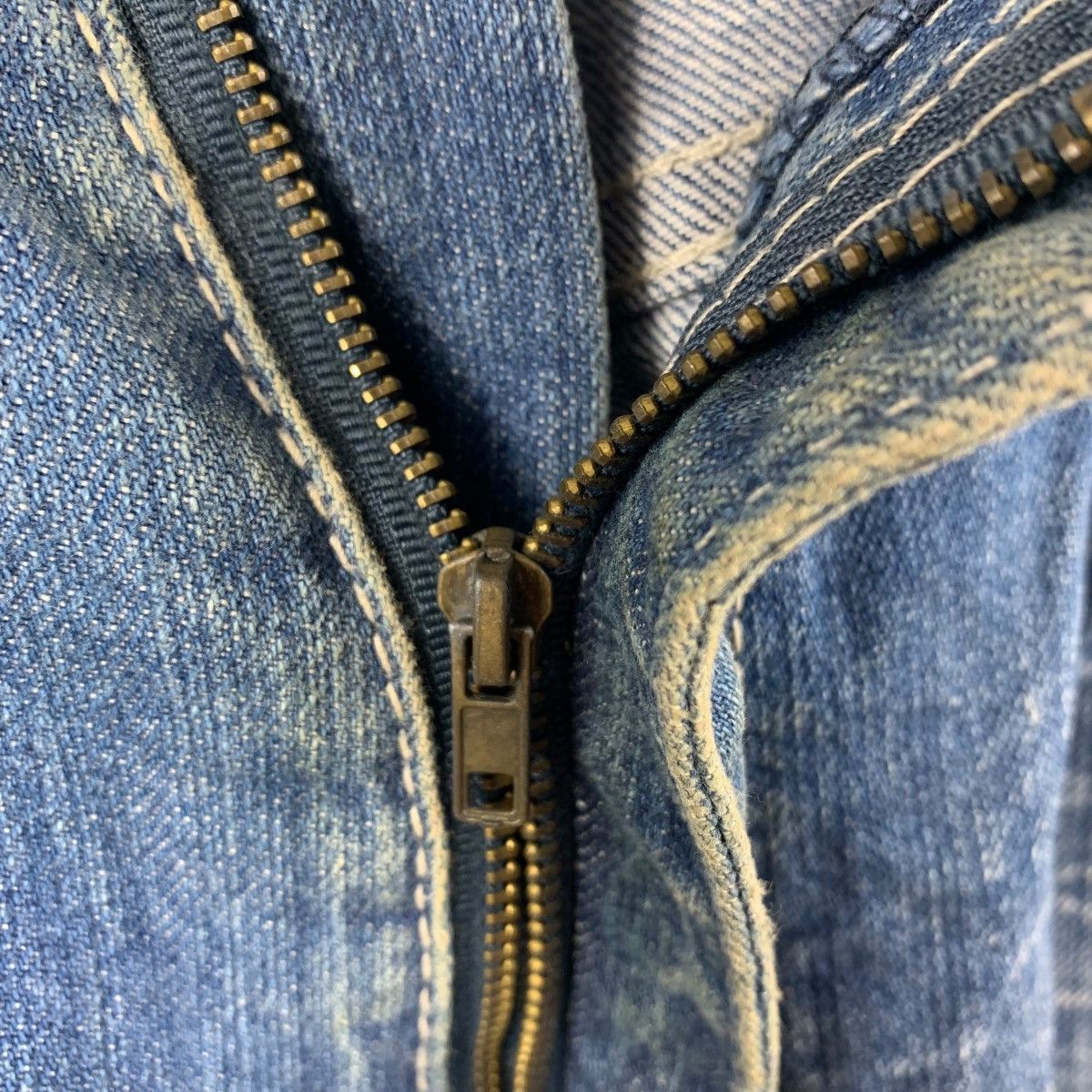 Sean John × Vintage Vintage SEAN JOHN dragon embroidery sukajan design jeans Size US 34 / EU 50 - 14 Thumbnail