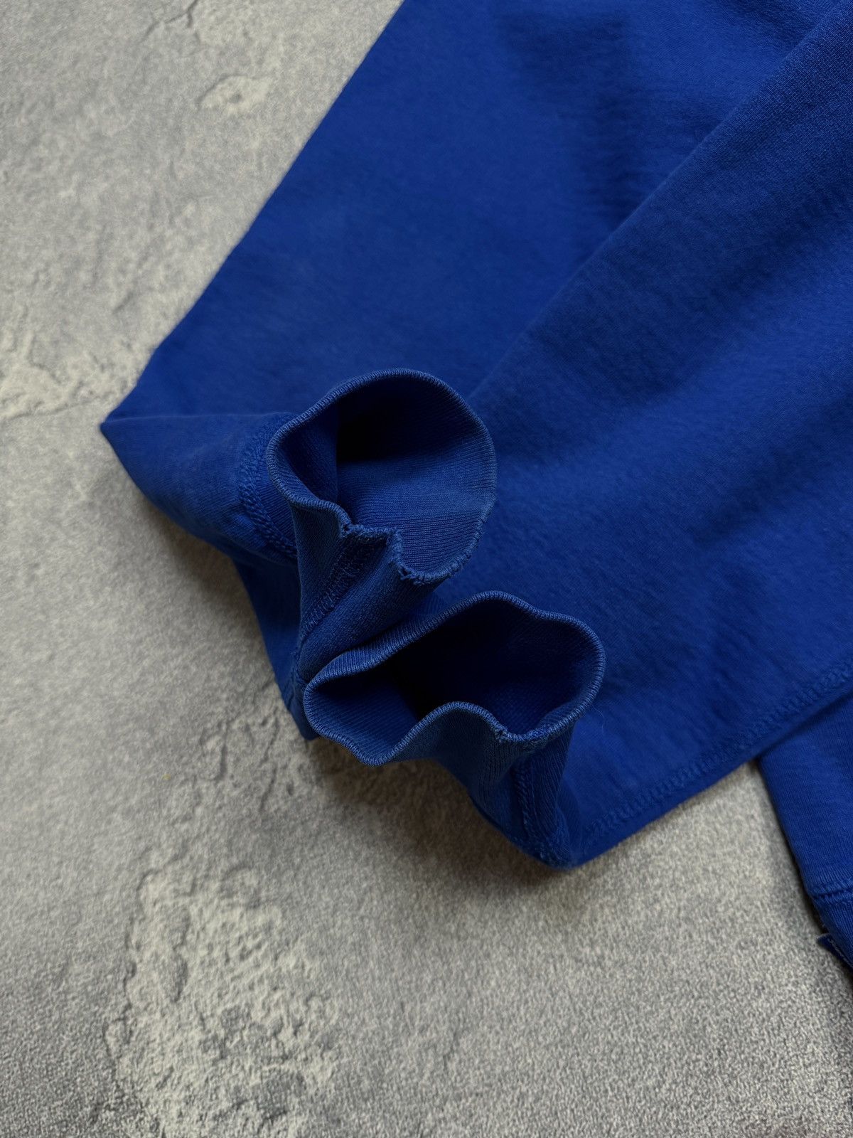 Supreme Supreme Blue Hoodie With Logo Size US M / EU 48-50 / 2 - 22 Thumbnail
