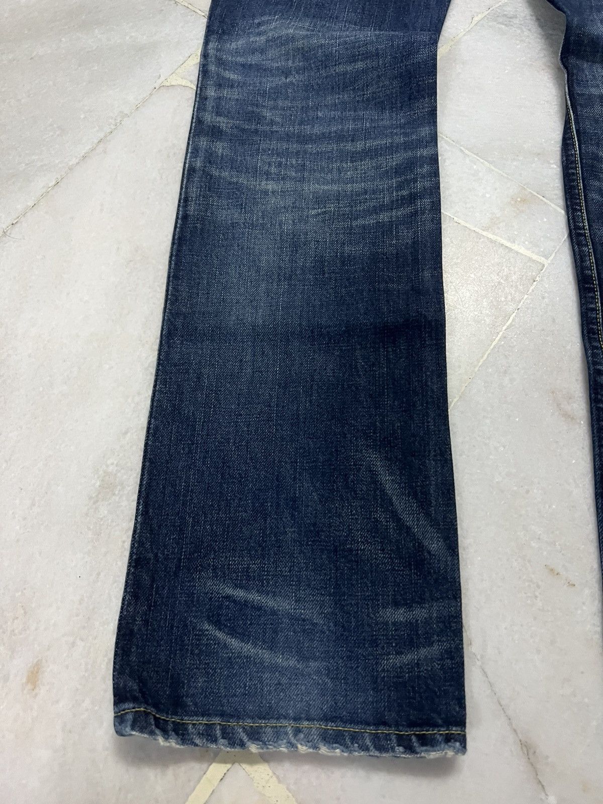 Attachment 💥Rare Attachment Honeycomb washed Jean Size US 31 - 13 Thumbnail