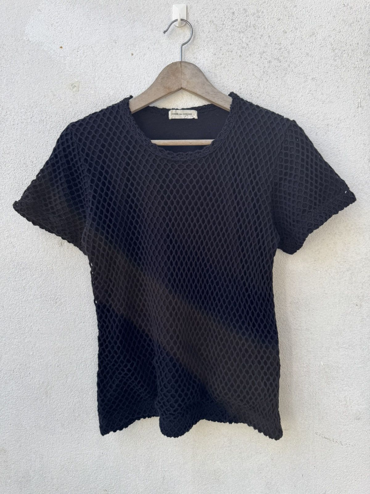 Comme des Garcons COMME DES GARCONS KNITWEAR Size S / US 4 / IT 40 - 1 Thumbnail