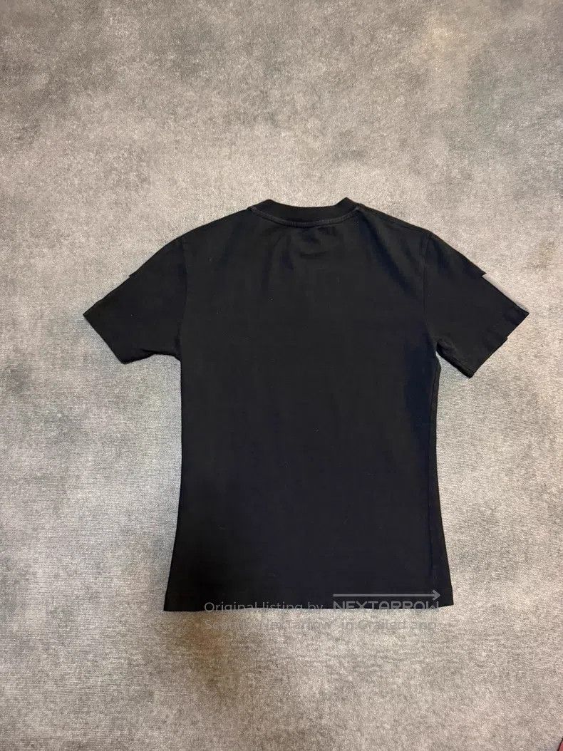 Balenciaga Balenciaga Shrunken Tight T-Shirt Size US XS / EU 42 / 0 - 2 Thumbnail