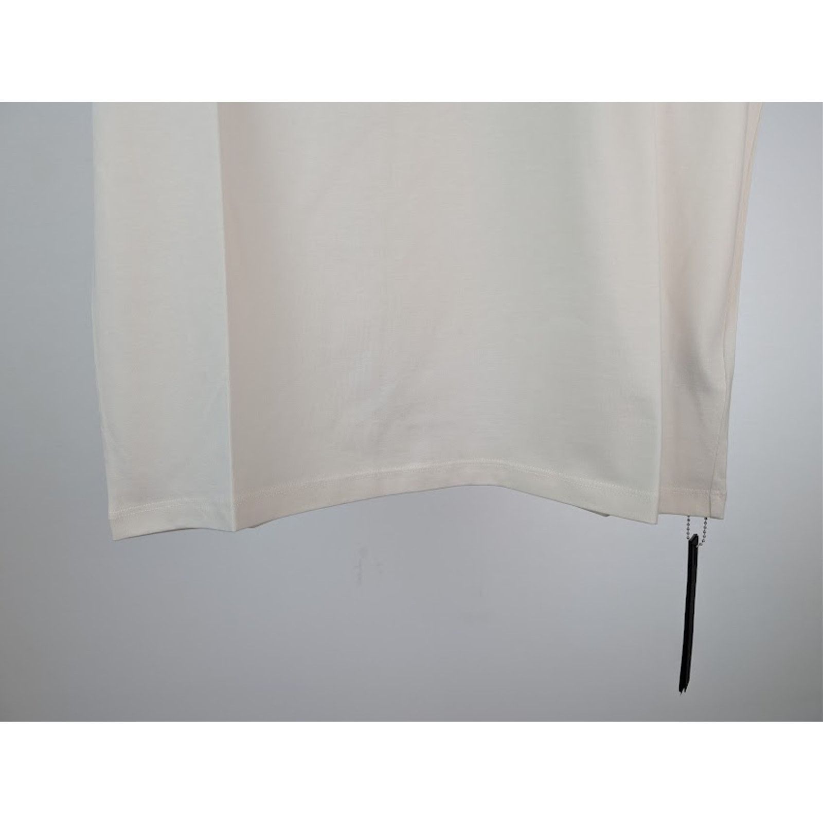 Amiri o1rshd1 Q:2 / Cheetah Logo T-shirt in Alabaster Size US L / EU 52-54 / 3 - 4 Thumbnail