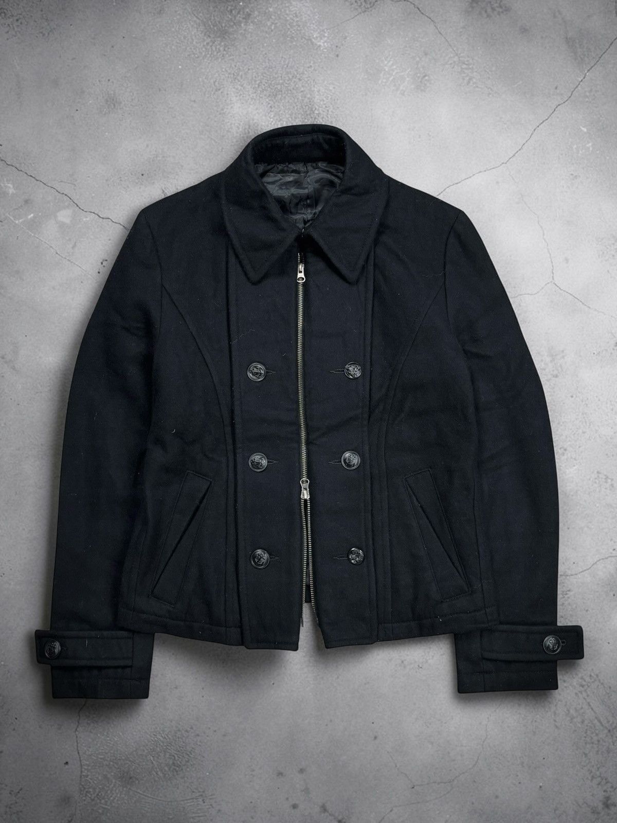 Ppfm Napoleon Jacket | Grailed