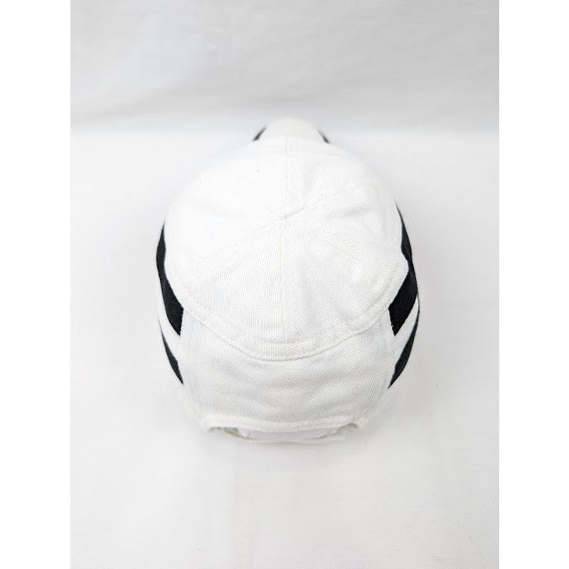 Balenciaga o1rshd1 Q:3 / Size:L/ Tracksuit Hat / Cap in White/Black/Red Size ONE SIZE - 9 Thumbnail