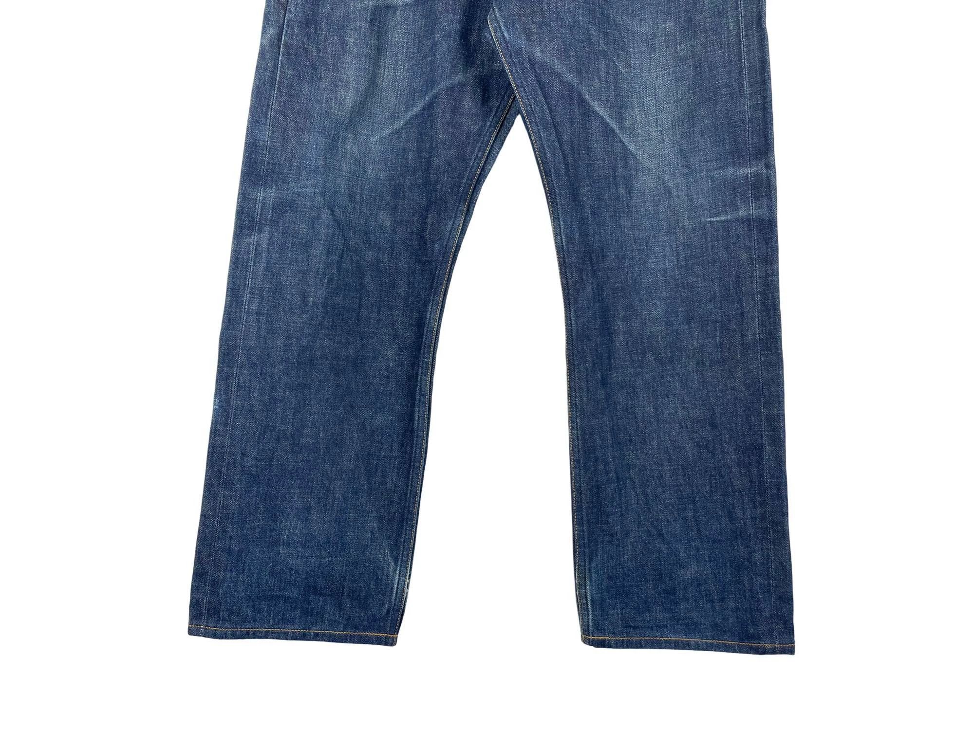 Levi's Levi’s Fenom Disco Color Diamond Shimmer Jeans L Size US 34 / EU 50 - 4 Thumbnail