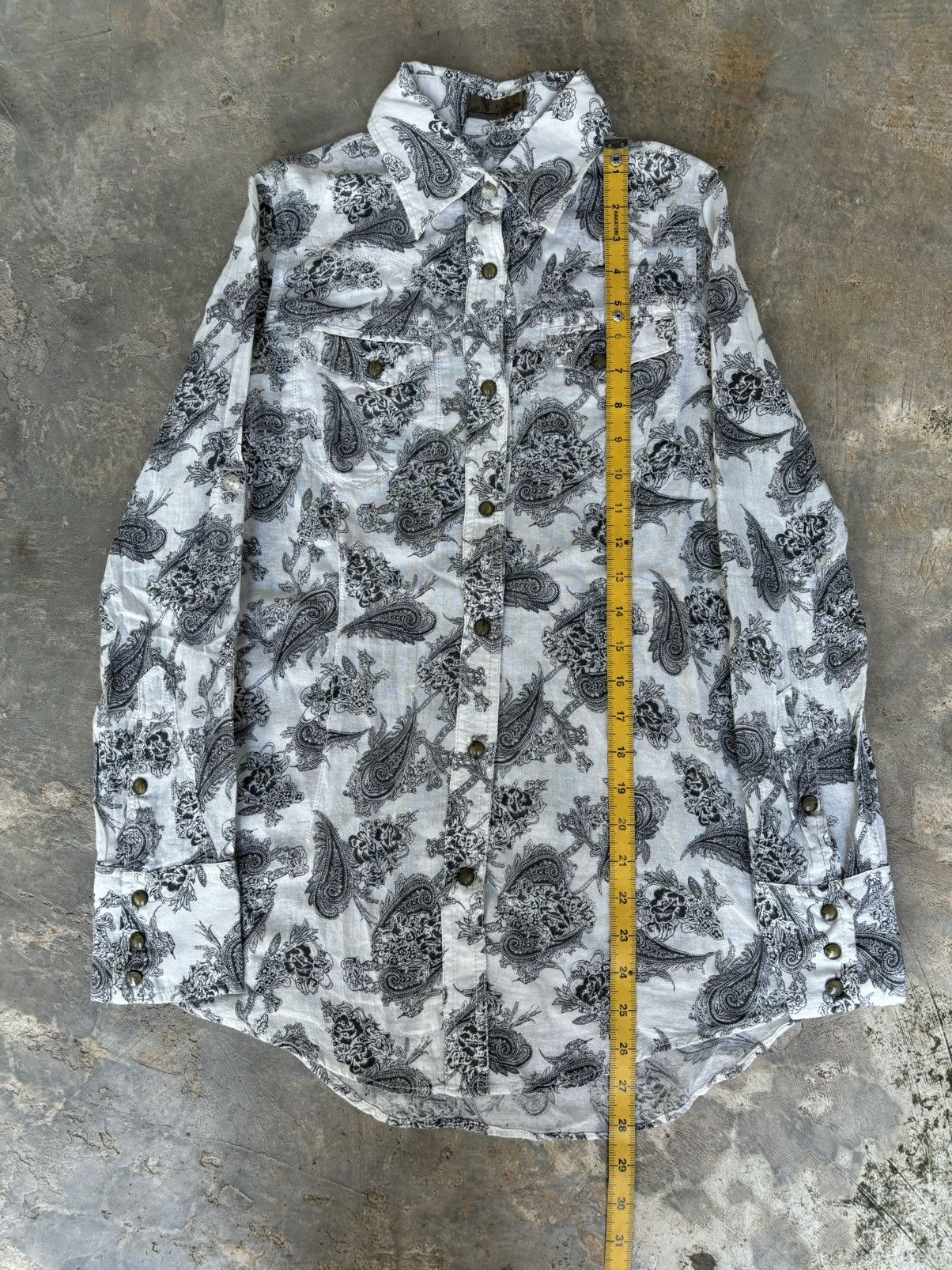 If Six Was Nine Japanese Goa Ifsixwasnine Lgb Style Shirt Size US M / EU 48-50 / 2 - 12 Thumbnail