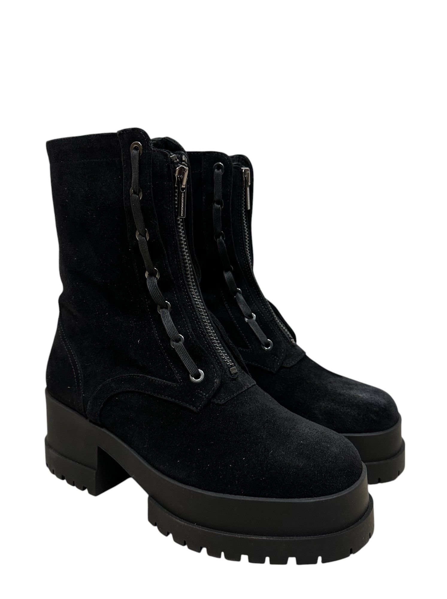 Robert Clergerie Woody Boots Size US 6.5 / IT 36.5 - 1 Thumbnail