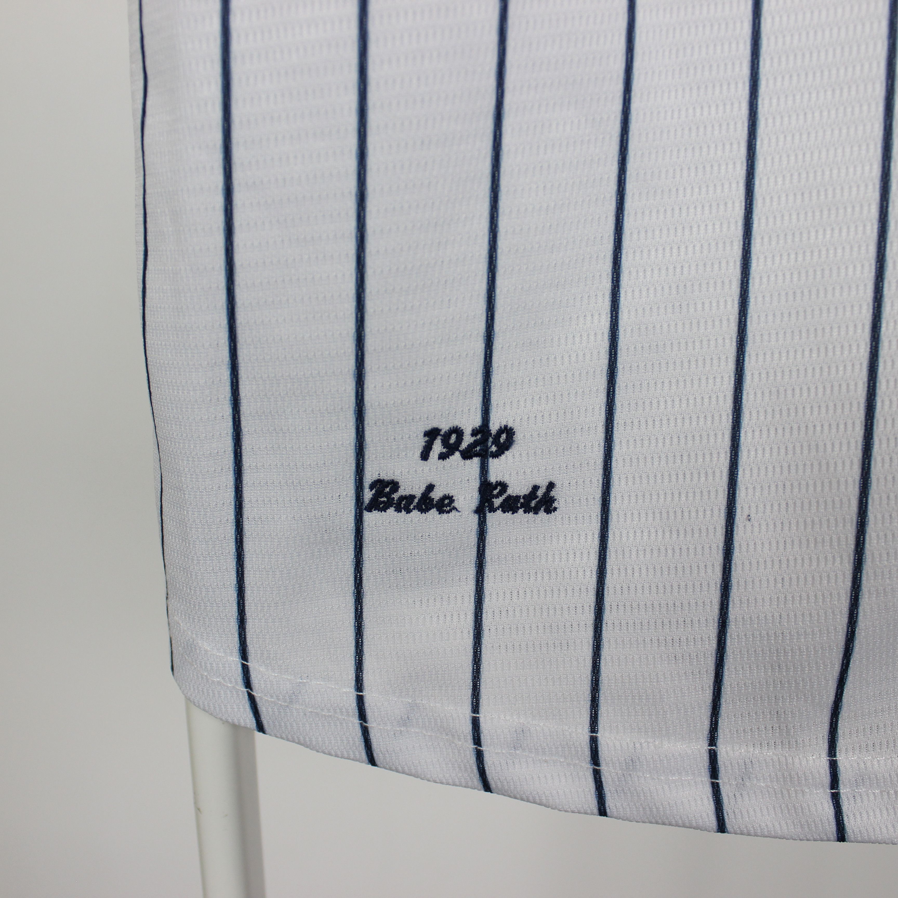 Majestic Majestic new york ruth 75 year L men babe baseball Size US L / EU 52-54 / 3 - 5 Thumbnail